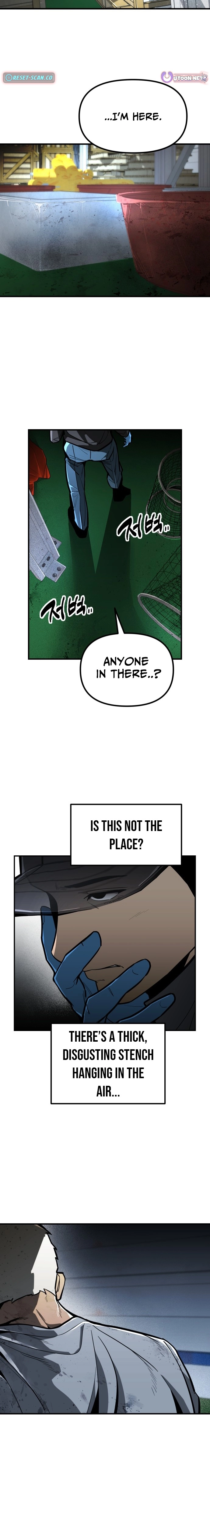 Even if It Rots, It's Still Blood Chapter 6 page 23 - 