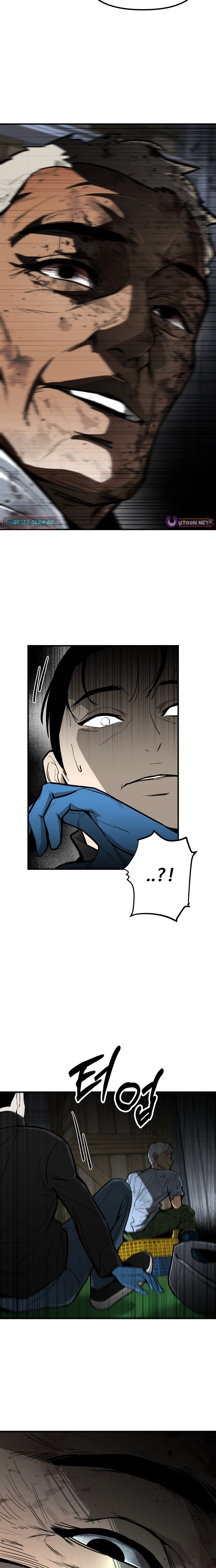 Even if It Rots, It's Still Blood Chapter 6 page 26 - 