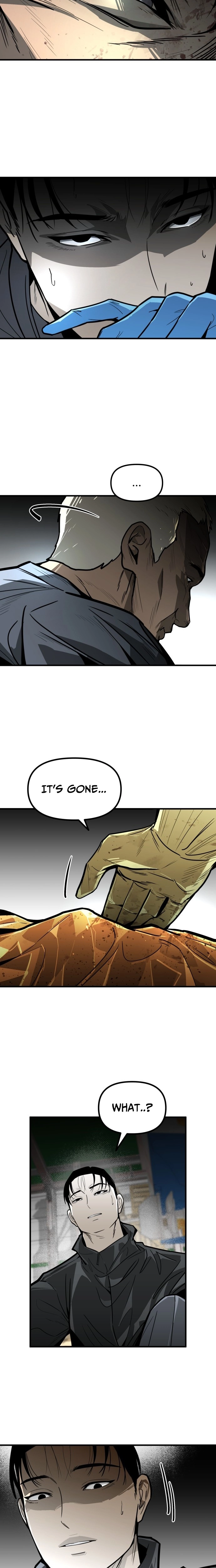 Even if It Rots, It's Still Blood Chapter 6 page 27 - 