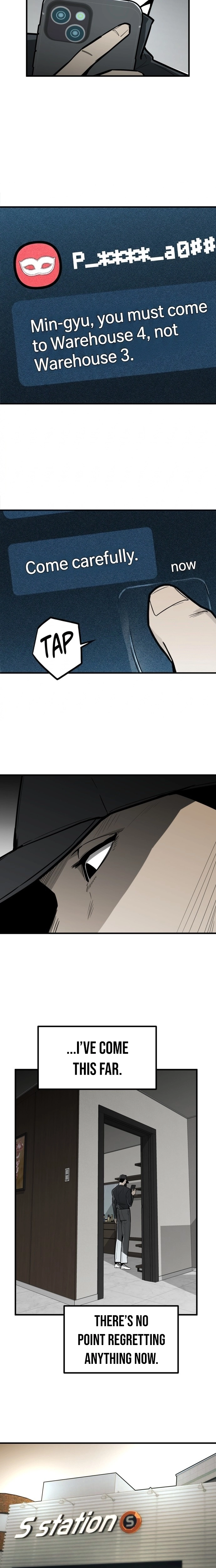 Even if It Rots, It's Still Blood Chapter 6 page 7 - 