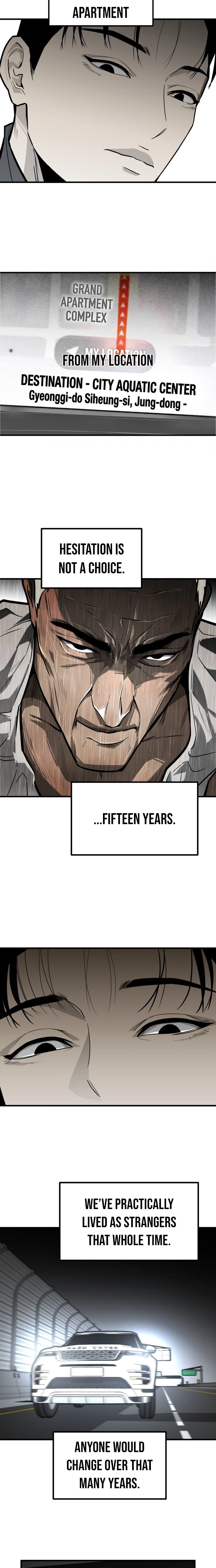 Even if It Rots, It's Still Blood Chapter 6 page 9 - 