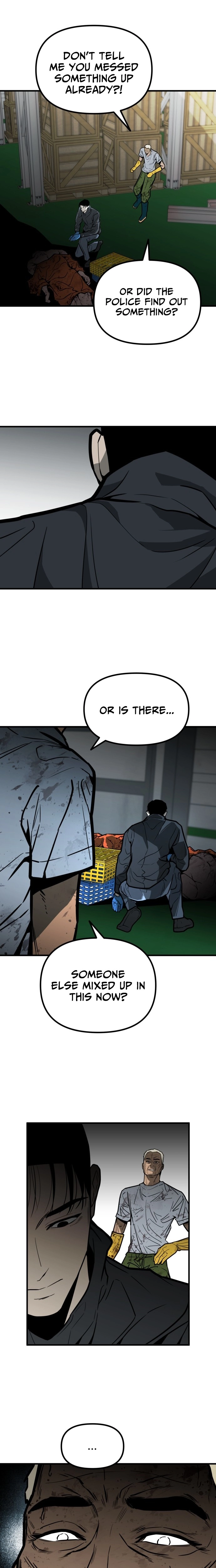 Even if It Rots, It's Still Blood Chapter 7 page 18 - 