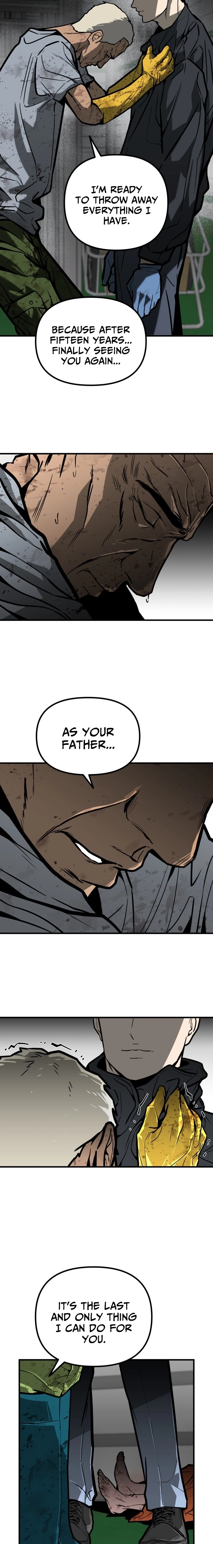 Even if It Rots, It's Still Blood Chapter 7 page 25 - 