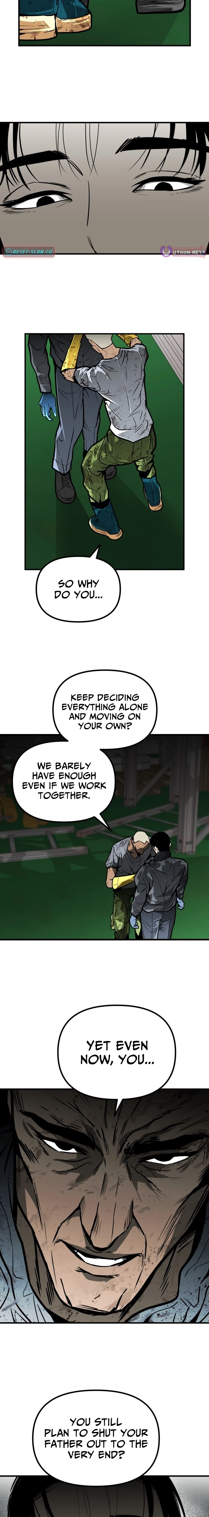 Even if It Rots, It's Still Blood Chapter 7 page 26 - 