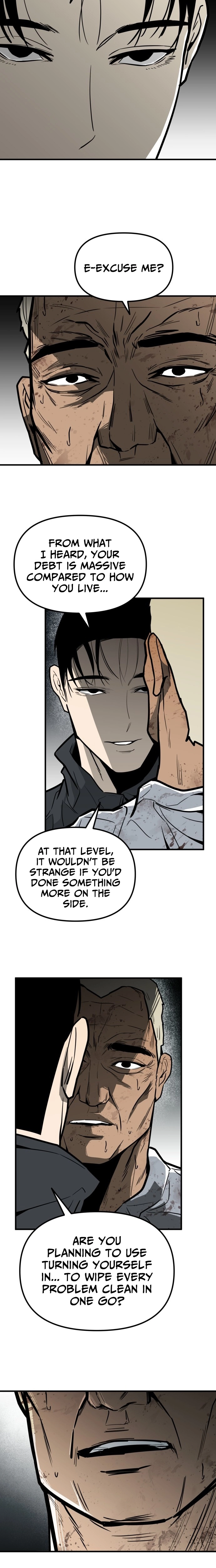 Even if It Rots, It's Still Blood Chapter 7 page 29 - 