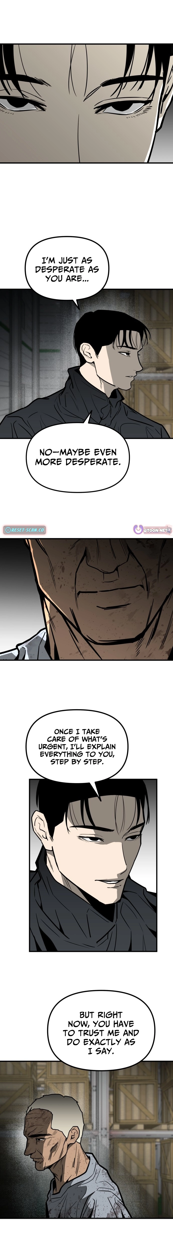Even if It Rots, It's Still Blood Chapter 7 page 30 - 