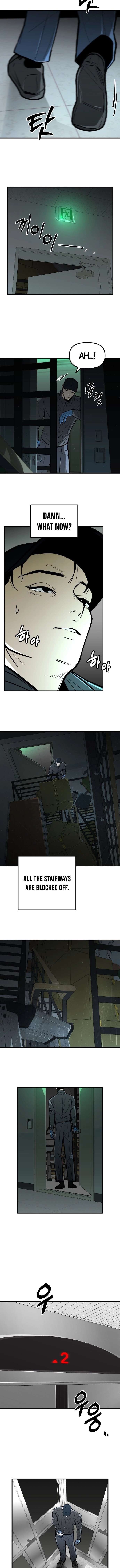 Even if It Rots, It's Still Blood Chapter 8 page 16 - 