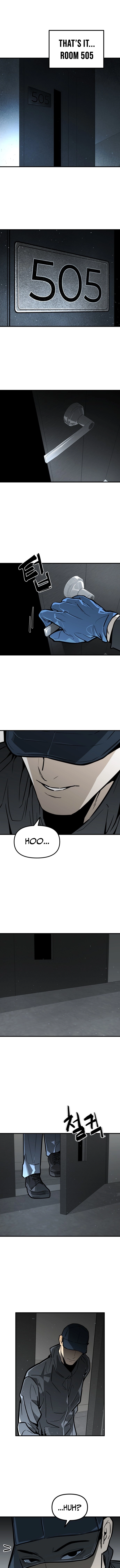 Even if It Rots, It's Still Blood Chapter 8 page 19 - 