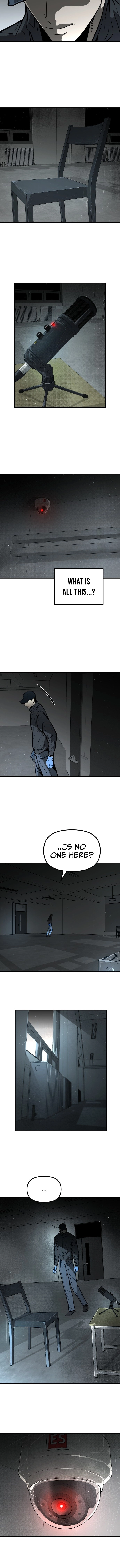 Even if It Rots, It's Still Blood Chapter 8 page 20 - 