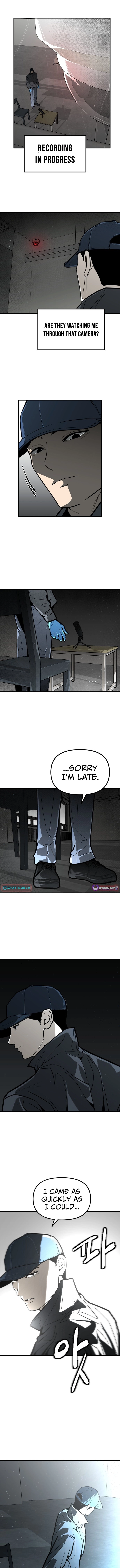 Even if It Rots, It's Still Blood Chapter 8 page 21 - 