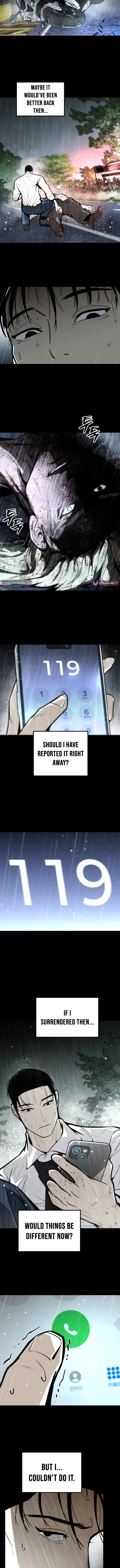 Even if It Rots, It's Still Blood Chapter 8 page 5 - 