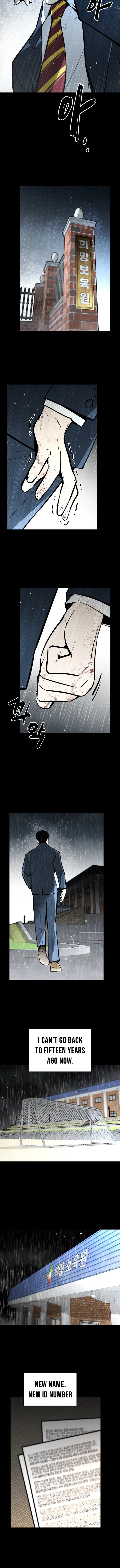 Even if It Rots, It's Still Blood Chapter 8 page 7 - 