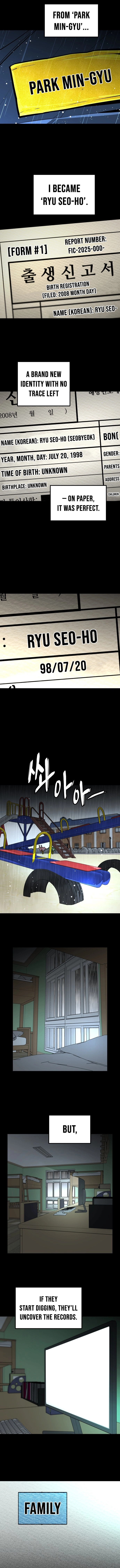 Even if It Rots, It's Still Blood Chapter 8 page 8 - 