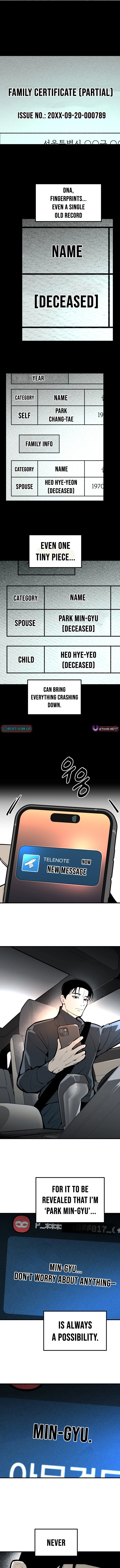 Even if It Rots, It's Still Blood Chapter 8 page 9 - 