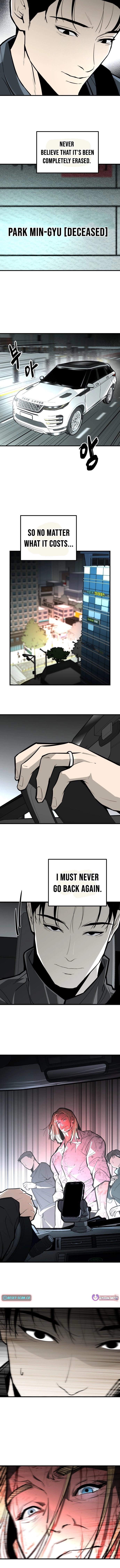 Even if It Rots, It's Still Blood Chapter 8 page 10 - 