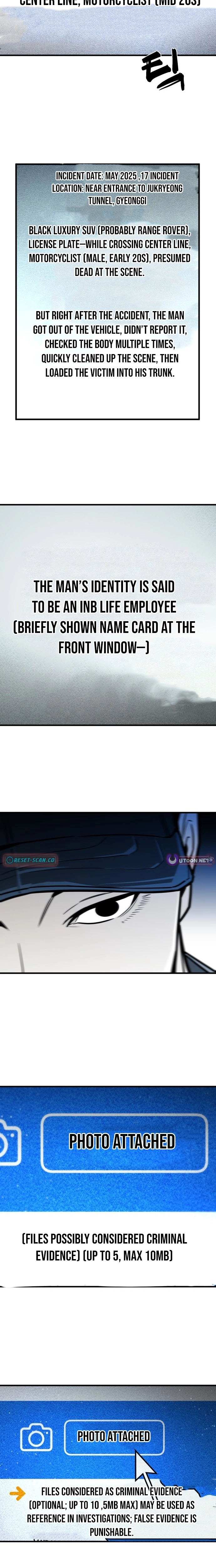 Even if It Rots, It's Still Blood Chapter 9 page 11 - 