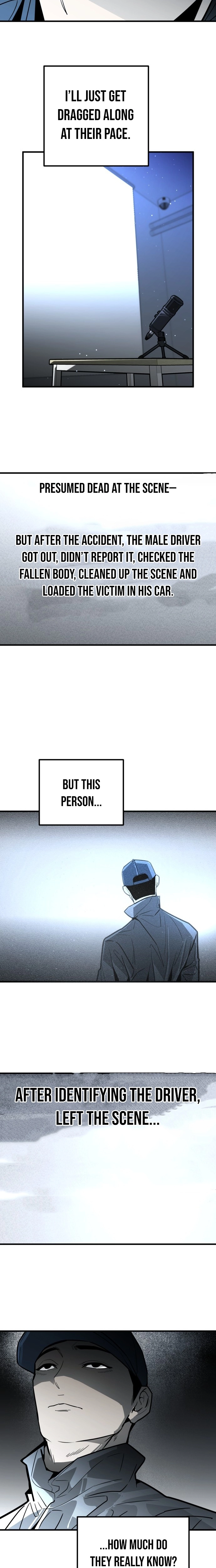 Even if It Rots, It's Still Blood Chapter 9 page 14 - 