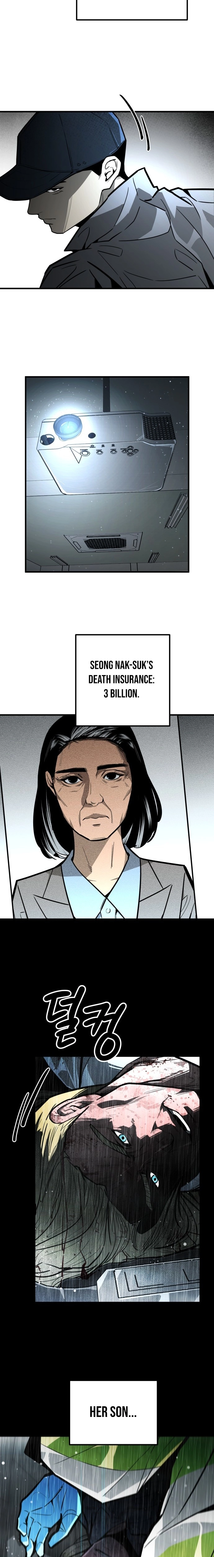 Even if It Rots, It's Still Blood Chapter 9 page 15 - 