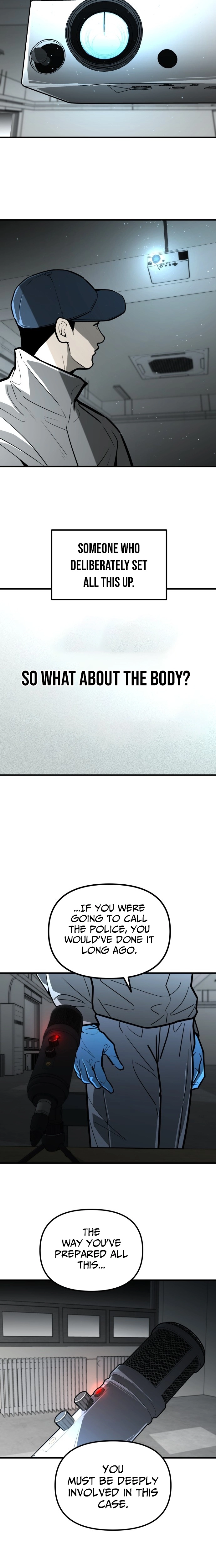 Even if It Rots, It's Still Blood Chapter 9 page 17 - 