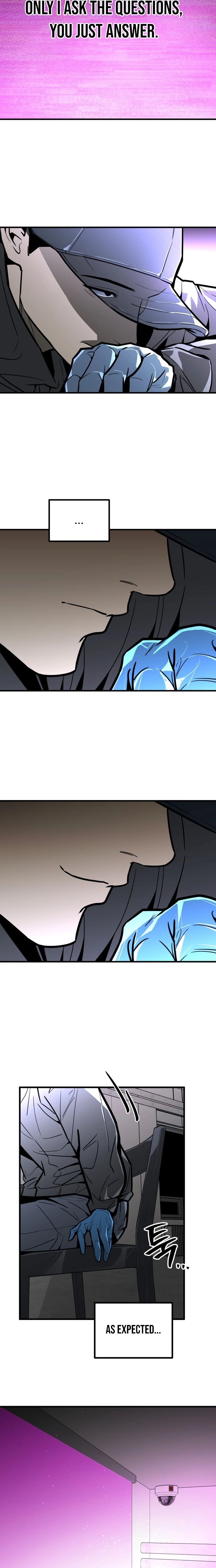 Even if It Rots, It's Still Blood Chapter 9 page 21 - 