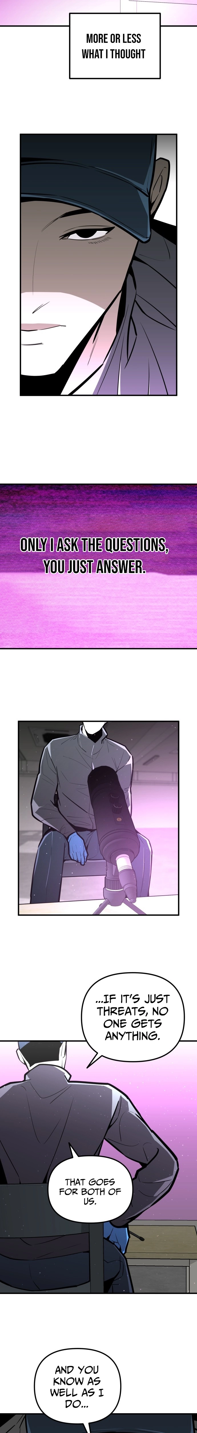 Even if It Rots, It's Still Blood Chapter 9 page 22 - 