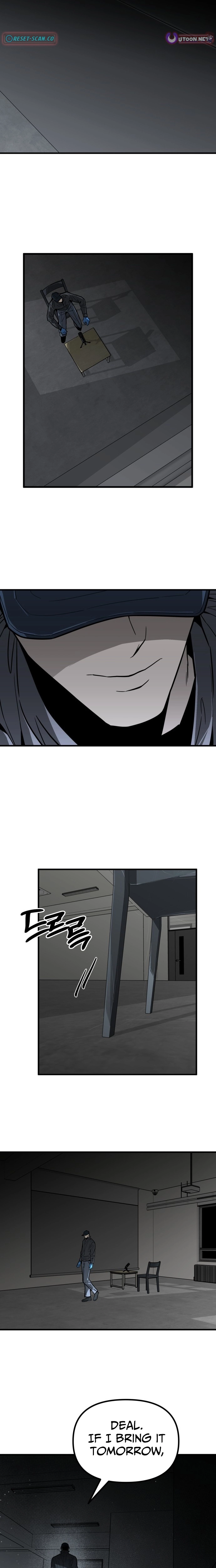 Even if It Rots, It's Still Blood Chapter 9 page 26 - 