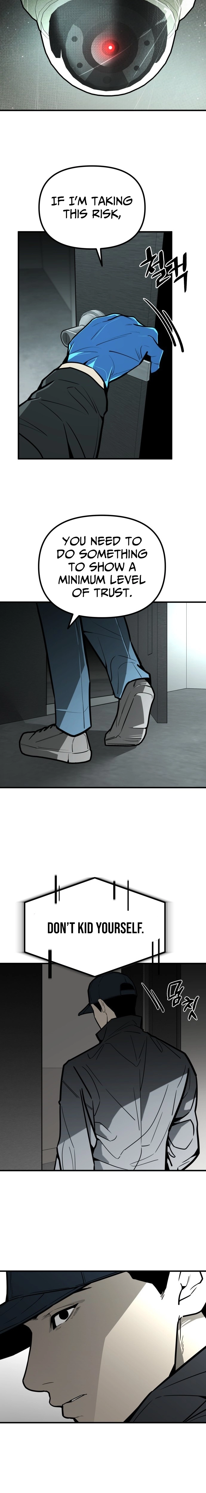 Even if It Rots, It's Still Blood Chapter 9 page 28 - 