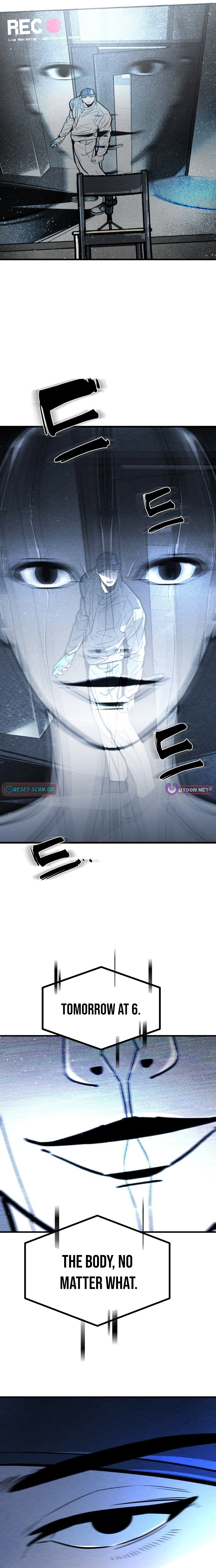 Even if It Rots, It's Still Blood Chapter 9 page 30 - 