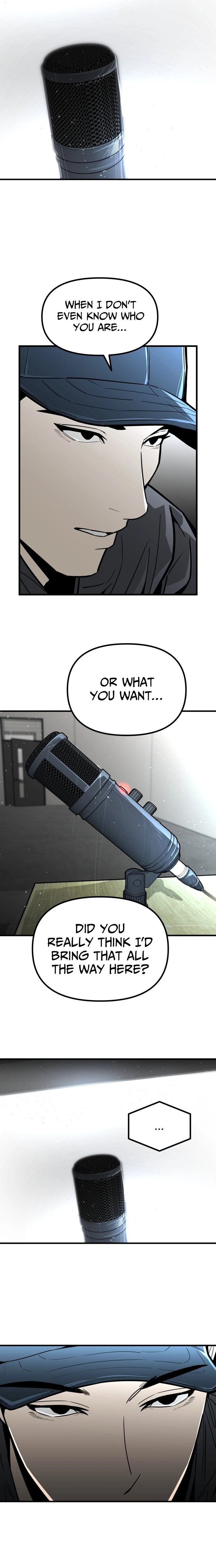 Even if It Rots, It's Still Blood Chapter 9 page 5 - 