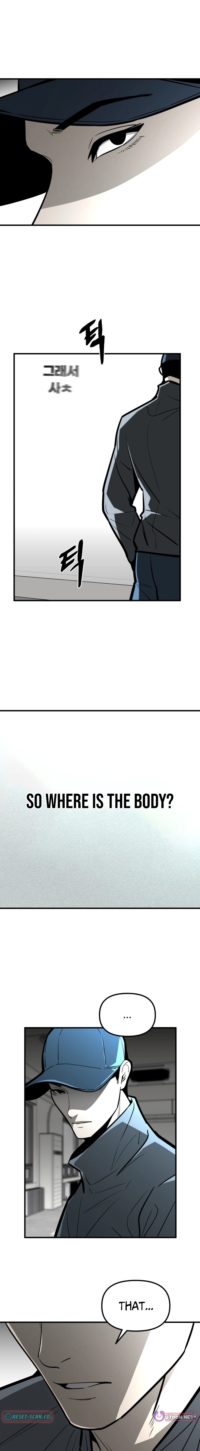 Even if It Rots, It's Still Blood Chapter 9 page 8 - 