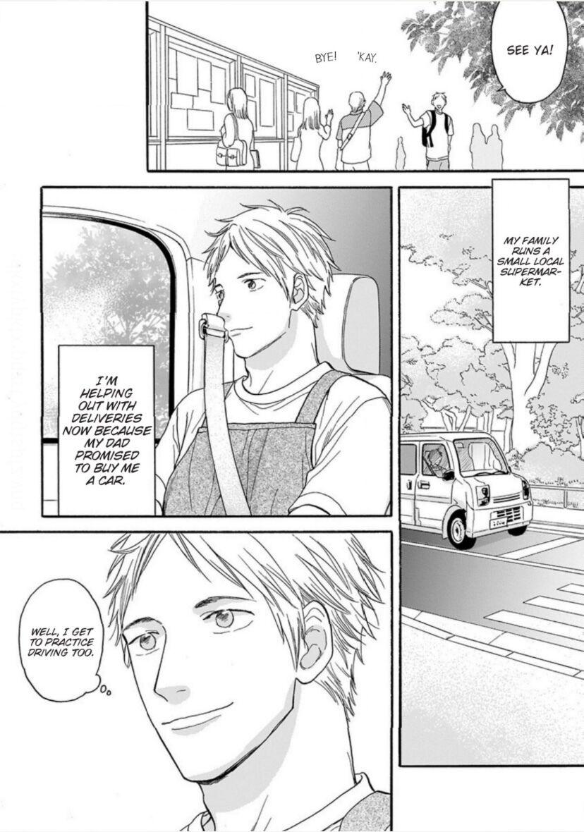Read Even if it’s Not Fate chapter 1 image 1 on Lezhin