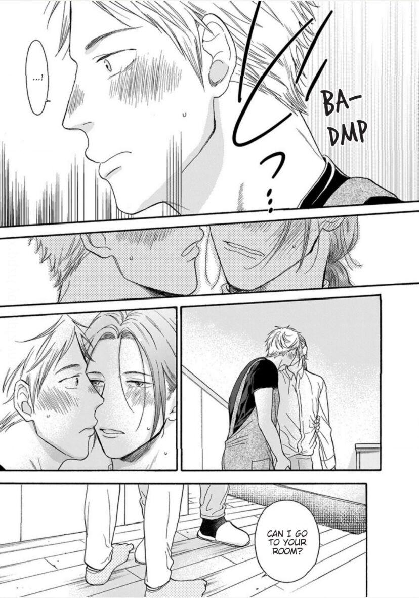 Read Even if it’s Not Fate chapter 1 image 22 on Lezhin