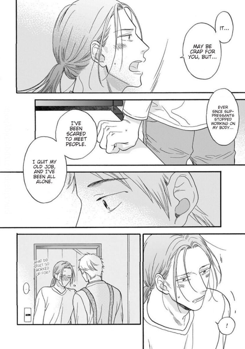 Read Even if it’s Not Fate chapter 2 image 14 on Lezhin
