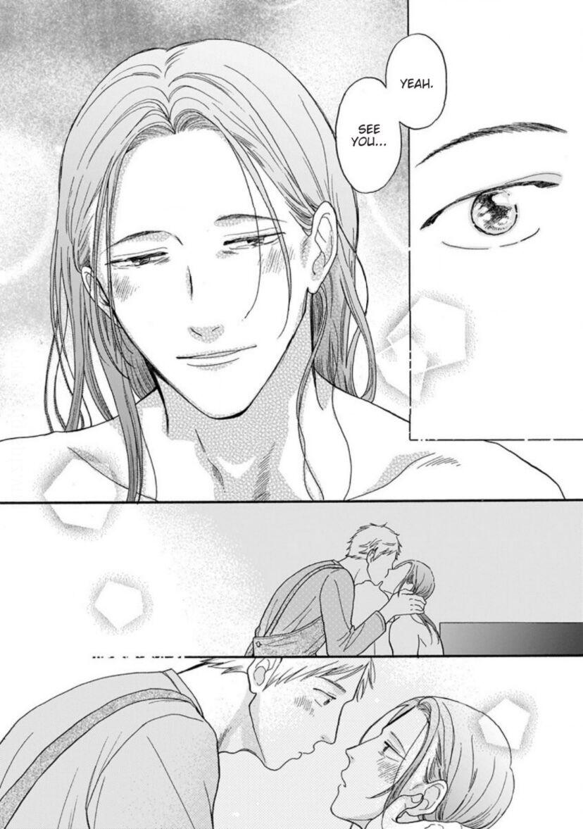 Read Even if it’s Not Fate chapter 2 image 4 on Lezhin