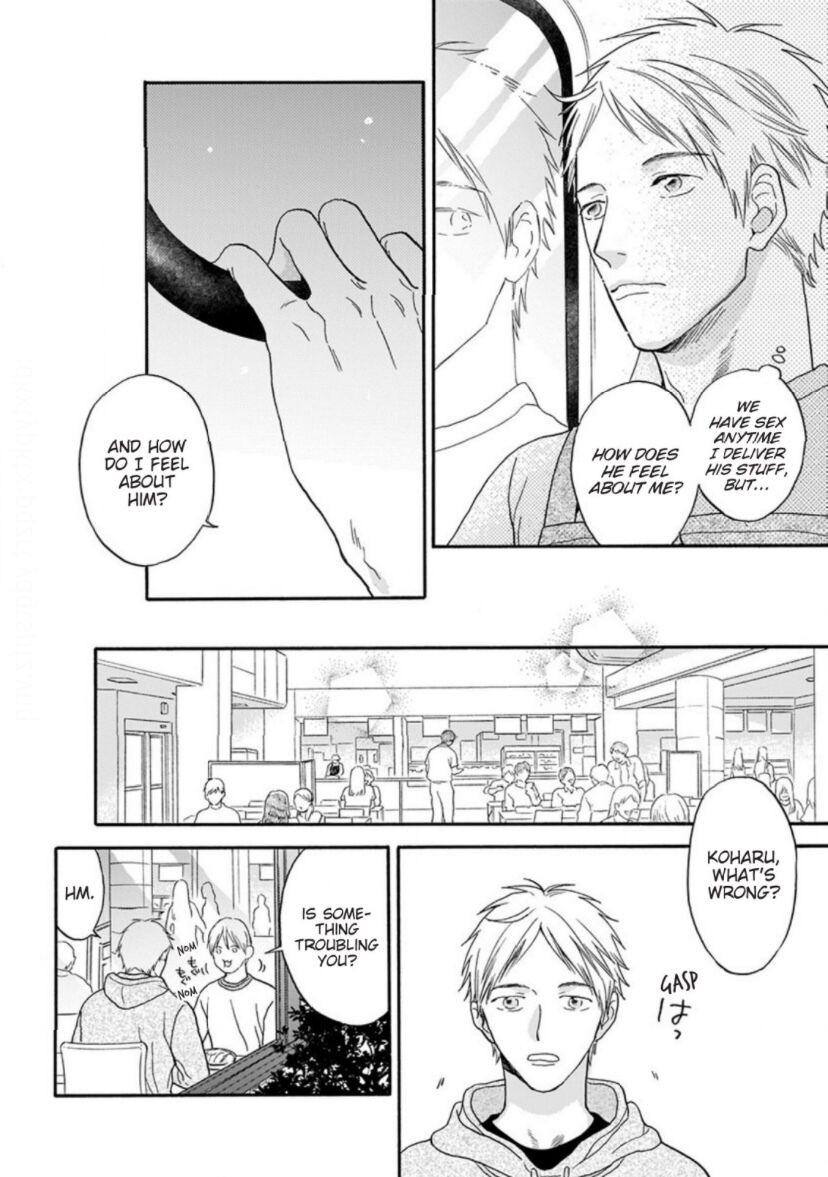 Read Even if it’s Not Fate chapter 2 image 6 on Lezhin