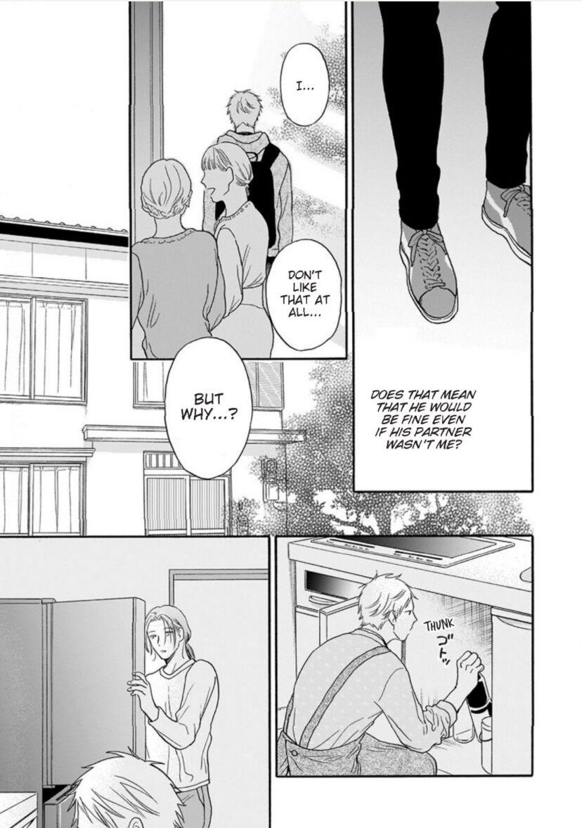 Read Even if it’s Not Fate chapter 2 image 9 on Lezhin
