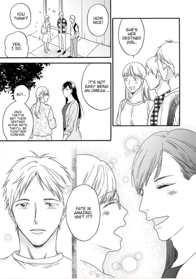 Read Even if it’s Not Fate chapter 3 image 1 on Lezhin