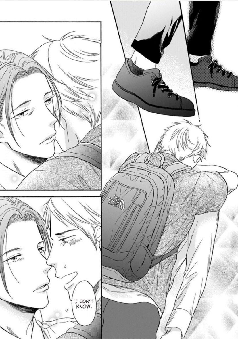 Read Even if it’s Not Fate chapter 3 image 20 on Lezhin