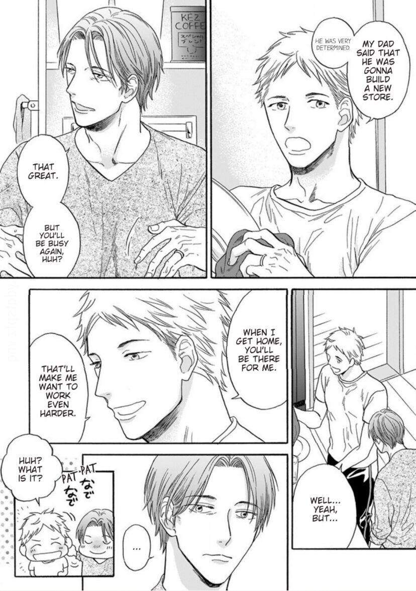 Read Even if it’s Not Fate chapter 3 image 22 on Lezhin