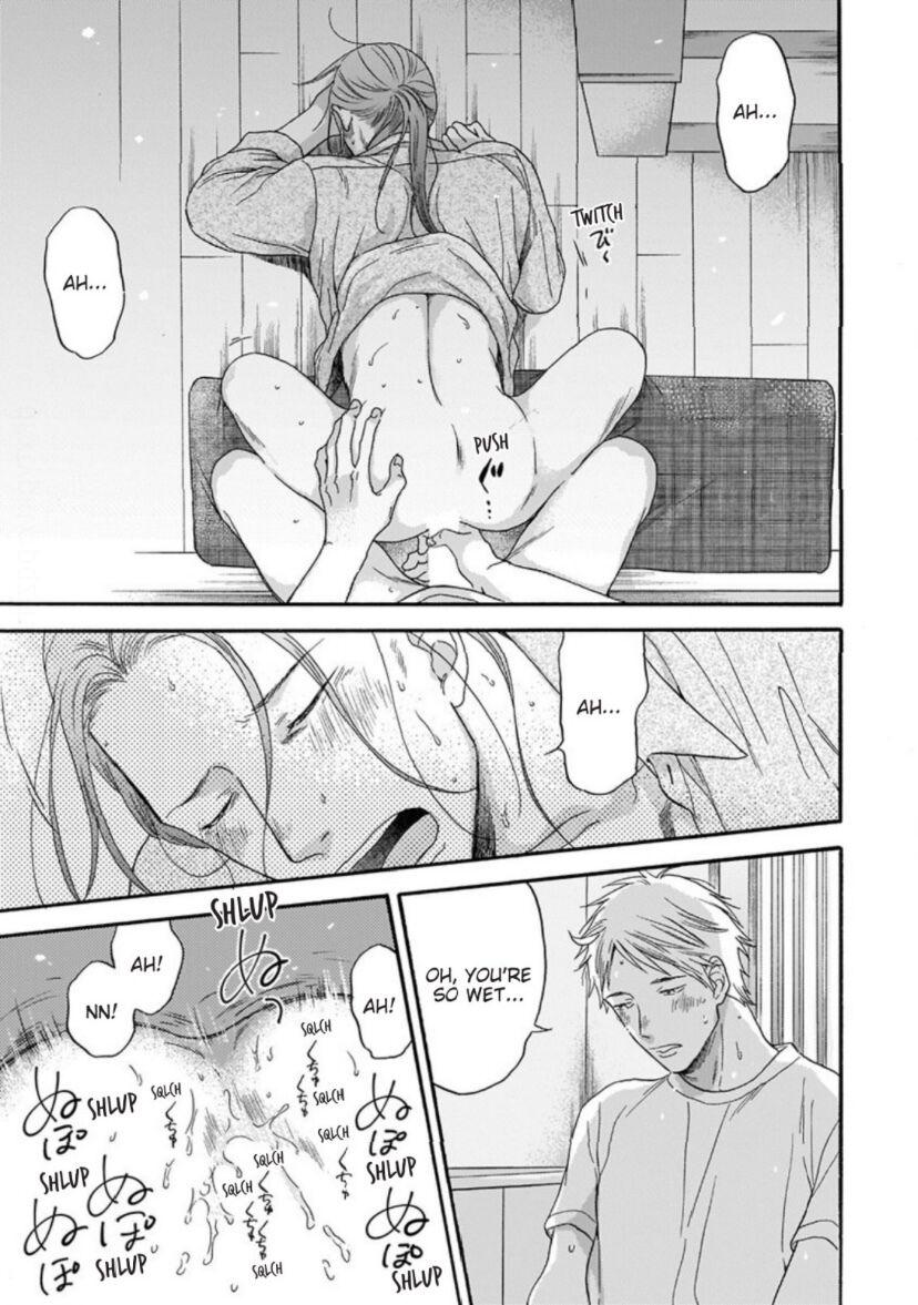 Read Even if it’s Not Fate chapter 3 image 5 on Lezhin