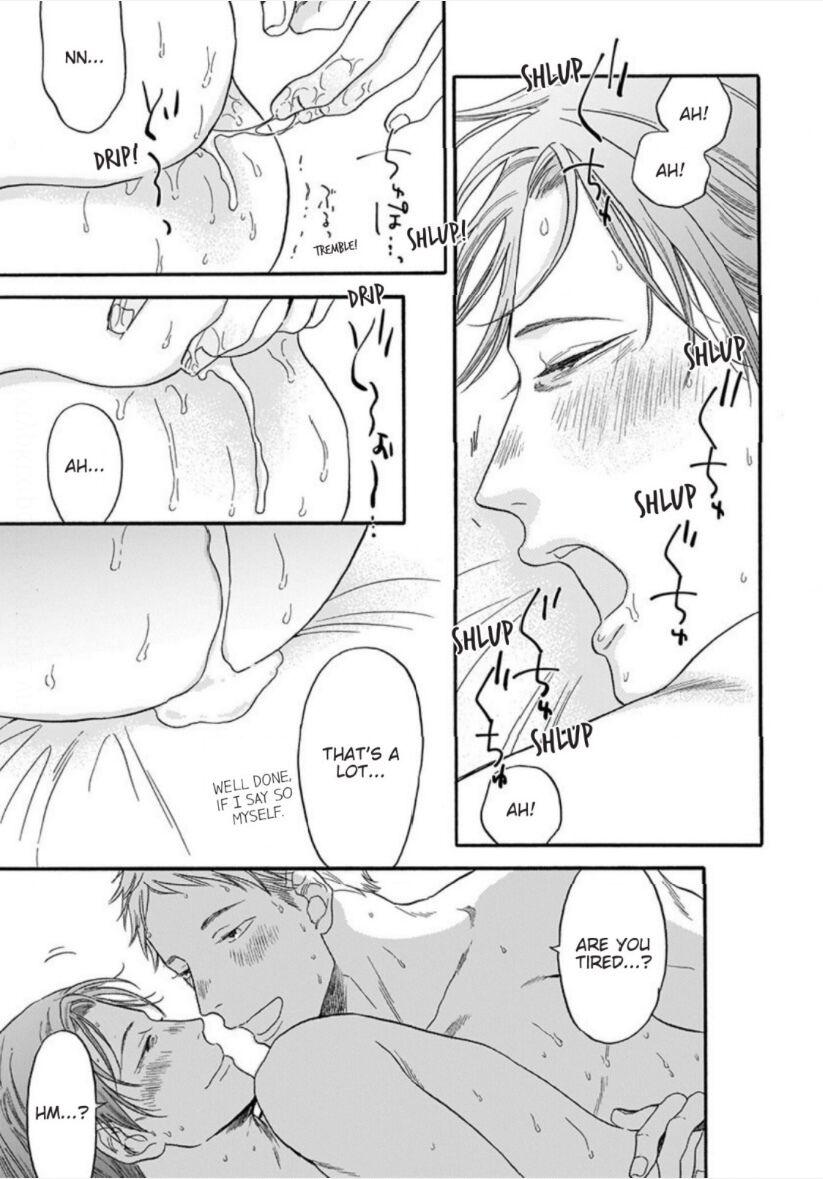 Read Even if it’s Not Fate chapter 4 image 3 on Lezhin