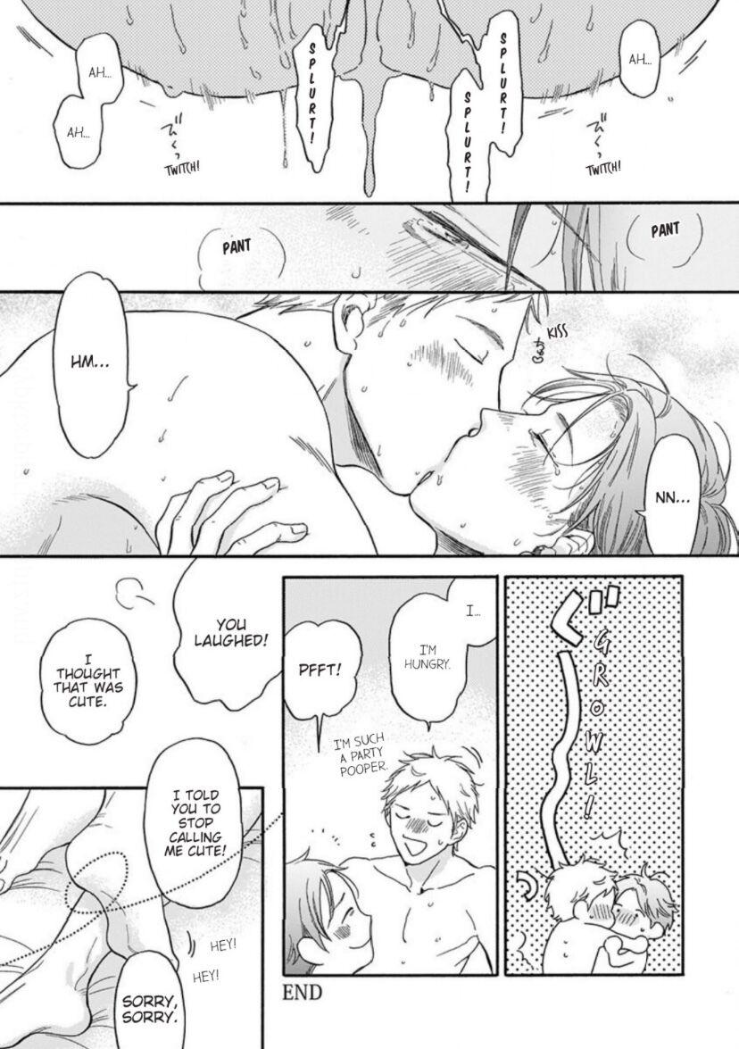Read Even if it’s Not Fate chapter 4 image 7 on Lezhin