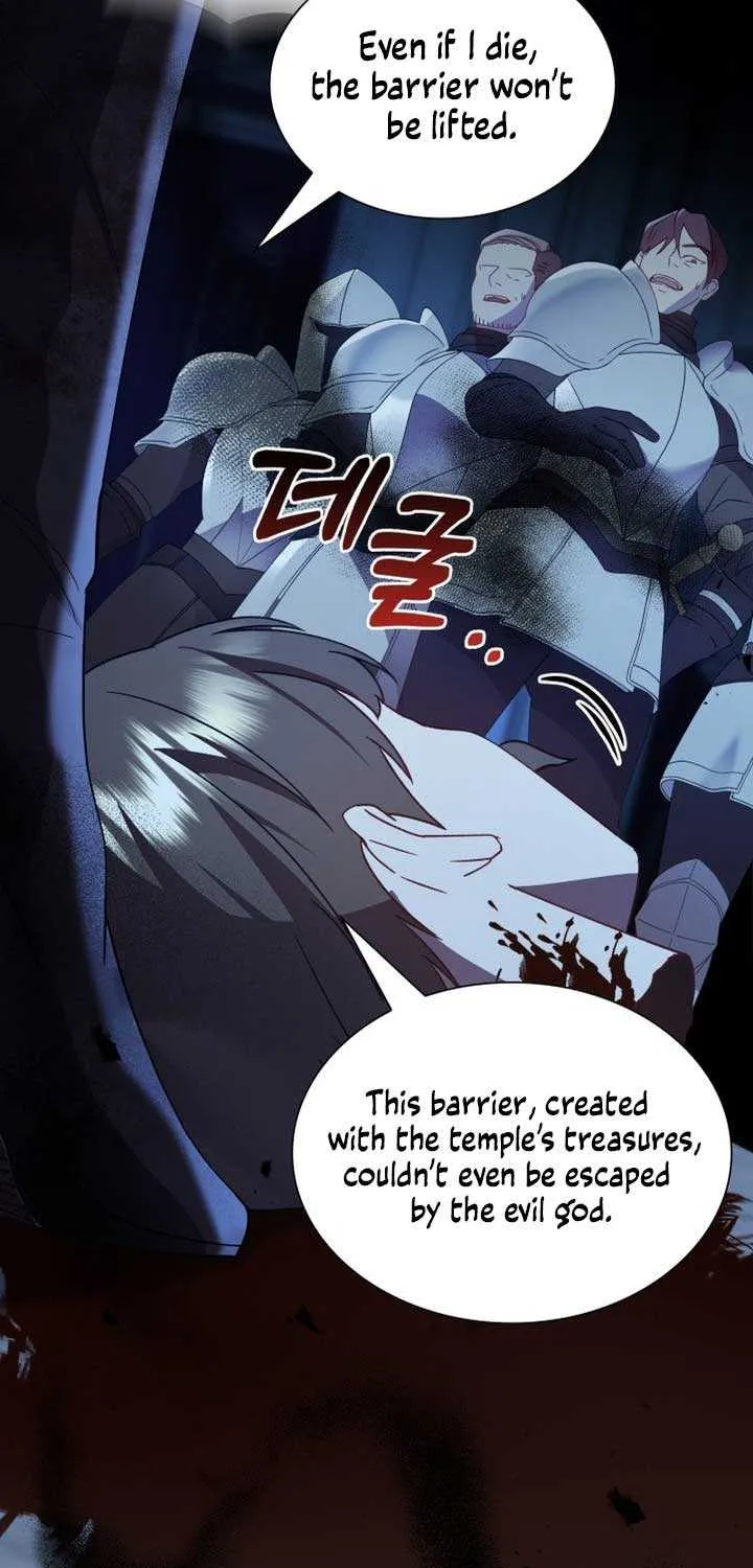 Even if the Villain’s Daughter Regresses Chapter 11 page 55 - 