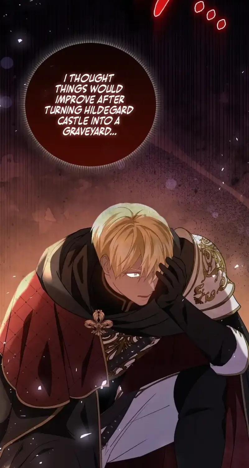 Even if the Villain’s Daughter Regresses Chapter 12 page 127 - 