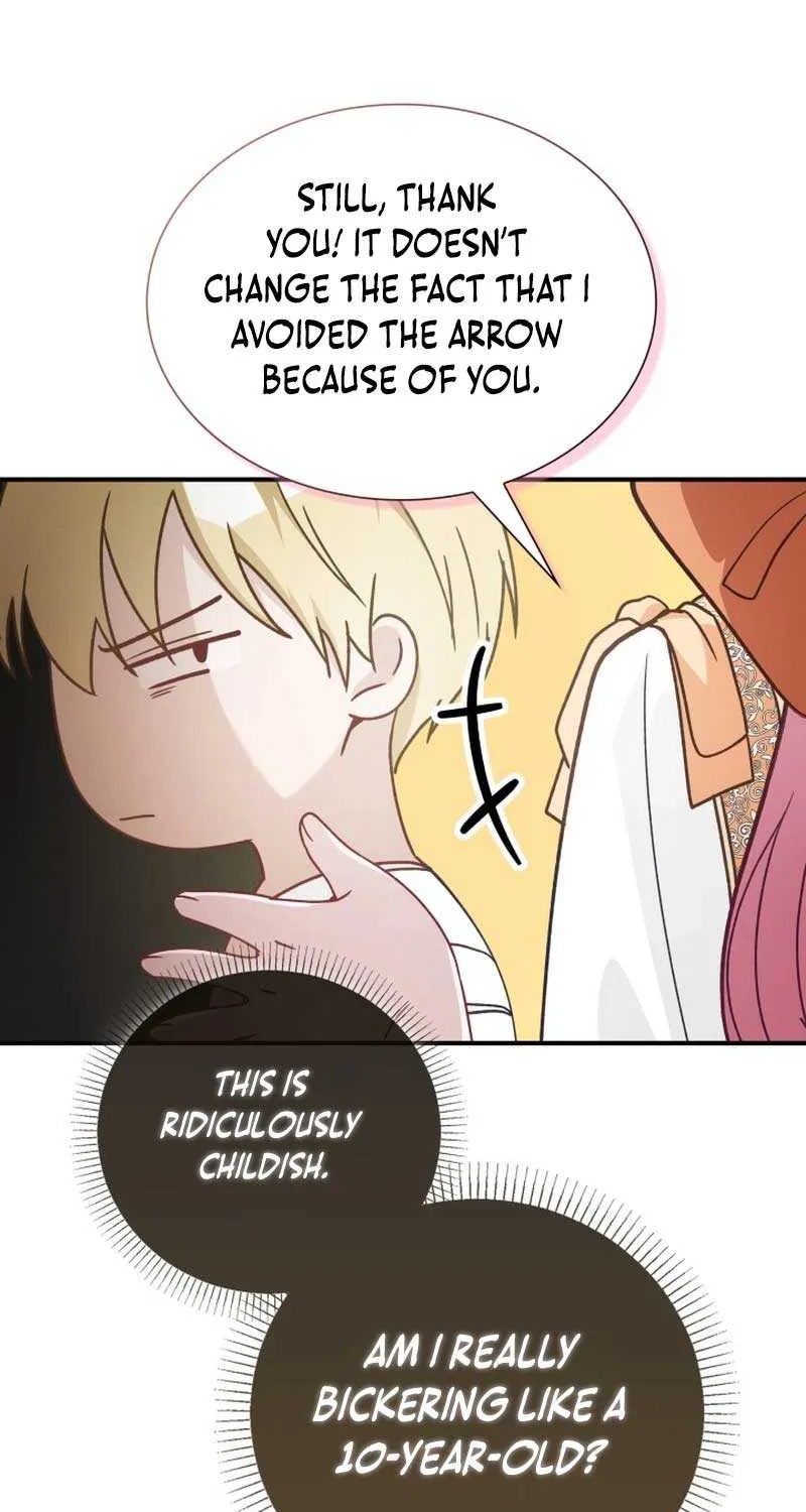 Even if the Villain’s Daughter Regresses Chapter 14 page 30 - 