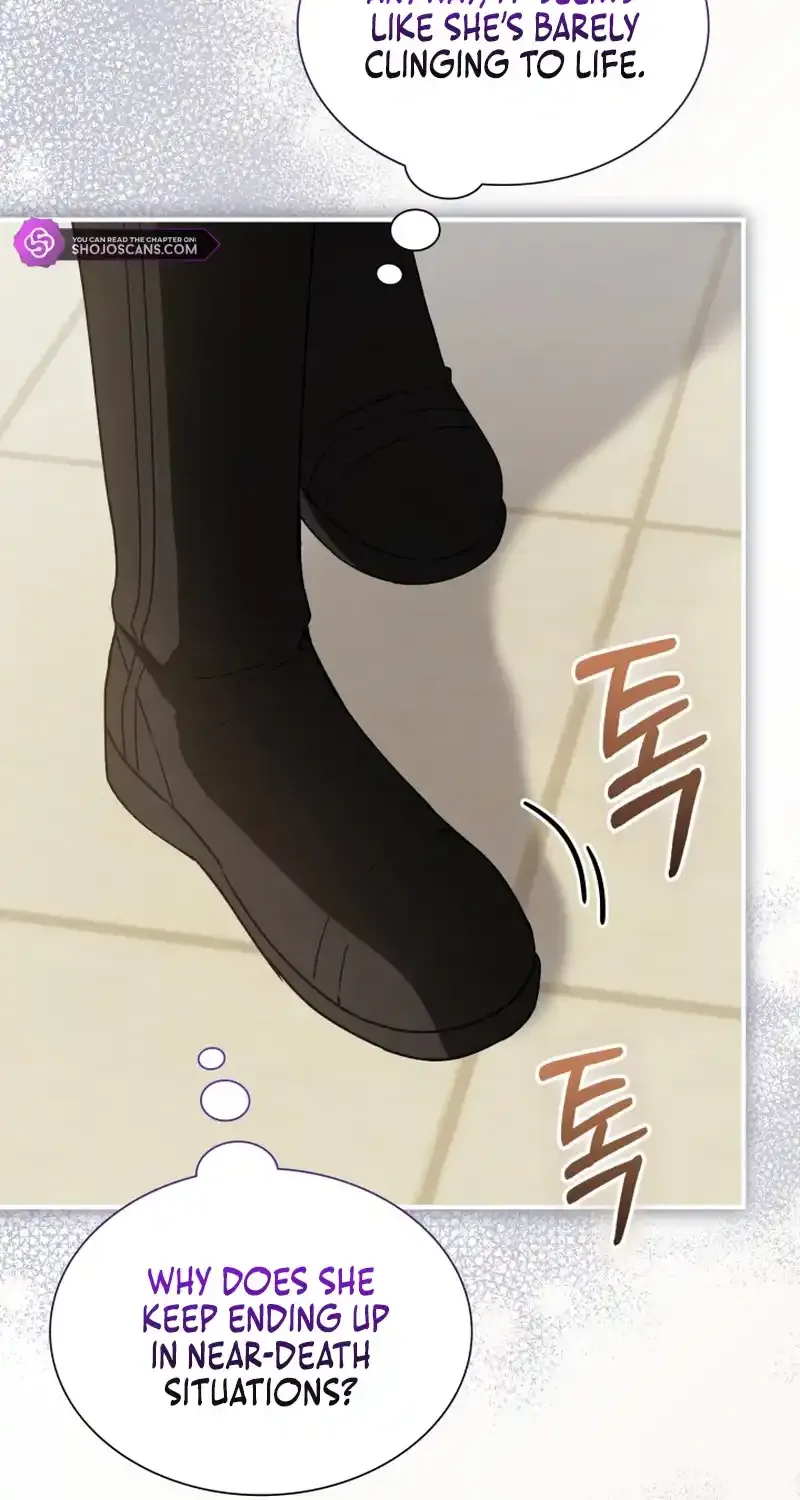 Even if the Villain’s Daughter Regresses Chapter 15 page 84 - 