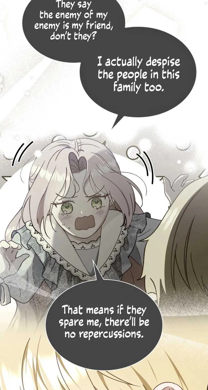 Even if the Villain’s Daughter Regresses Chapter 16 page 37 - 