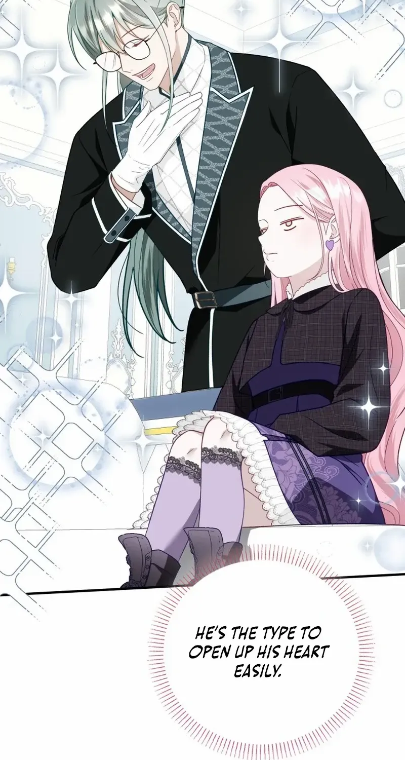 Even if the Villain’s Daughter Regresses Chapter 17 page 47 - 