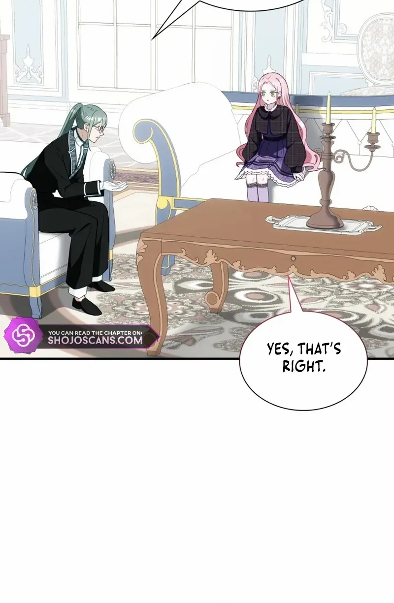 Even if the Villain’s Daughter Regresses Chapter 17 page 63 - 