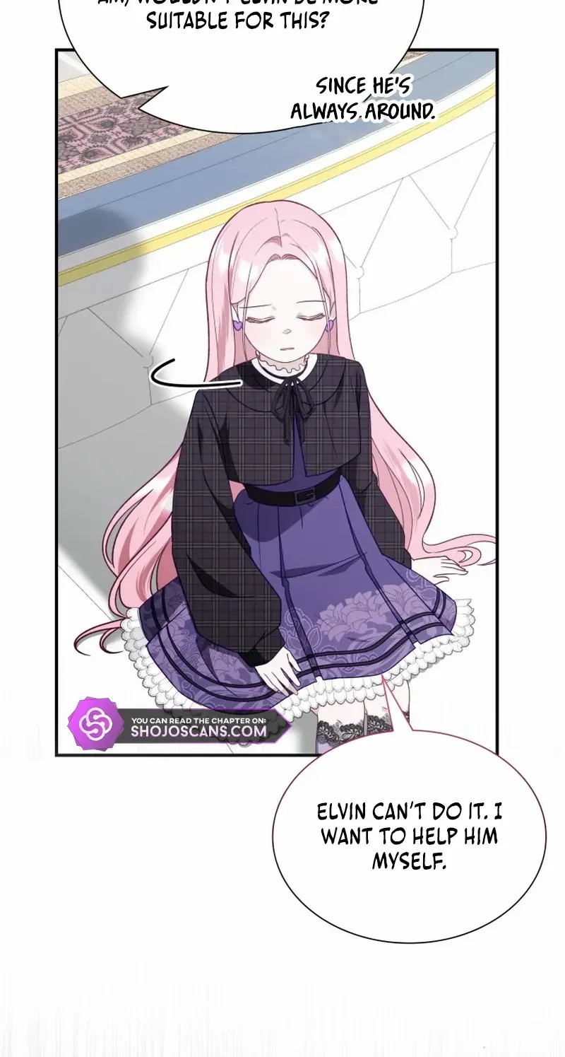 Even if the Villain’s Daughter Regresses Chapter 17 page 83 - 